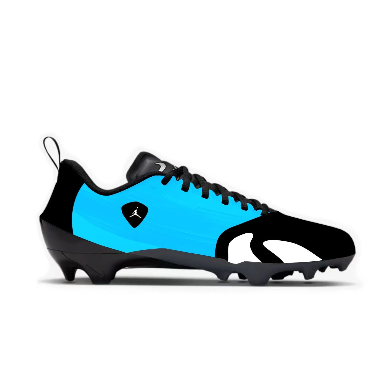 Jordan 14 Football Cleats Gameday Custom Kicks
