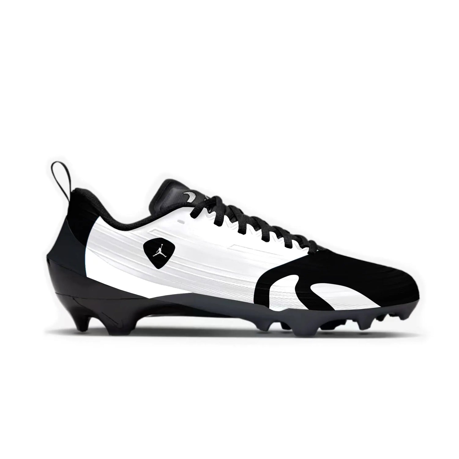Jordan 14 Football Cleats Gameday Custom Kicks