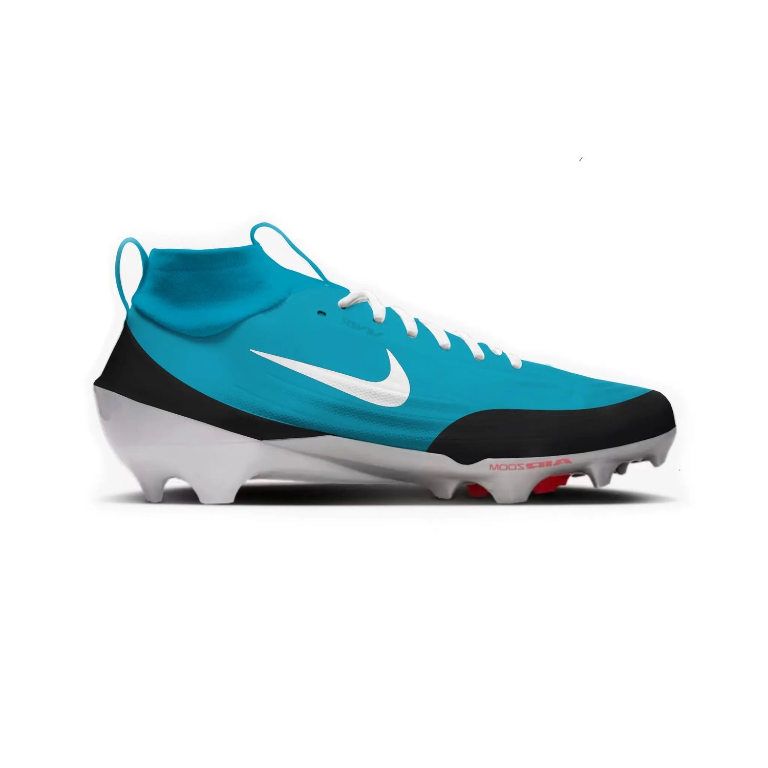 Carolina Football Cleats Gameday Custom Kicks