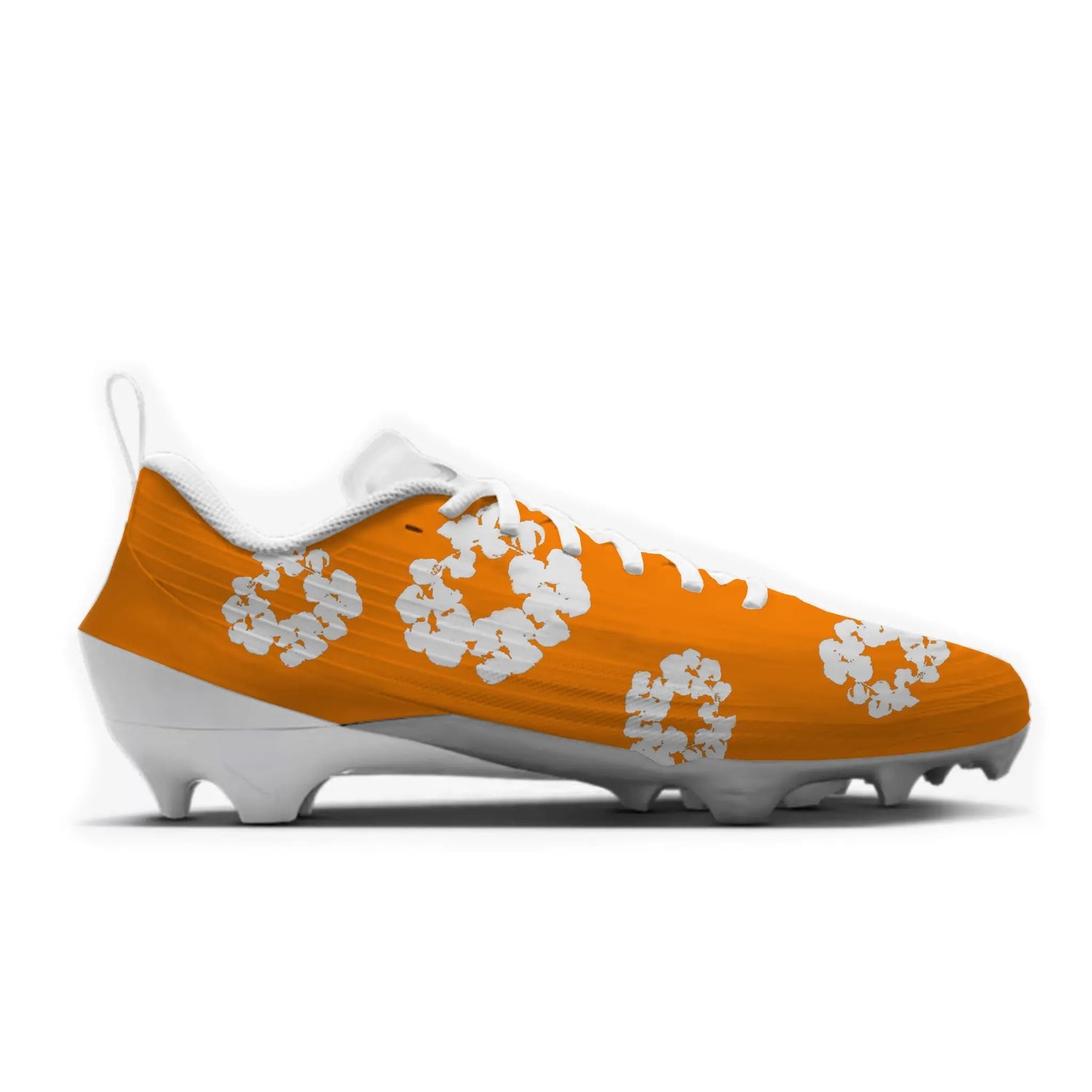 Flower Low Nike Vapor Speed 3 Football Cleats Gridiron Cleats