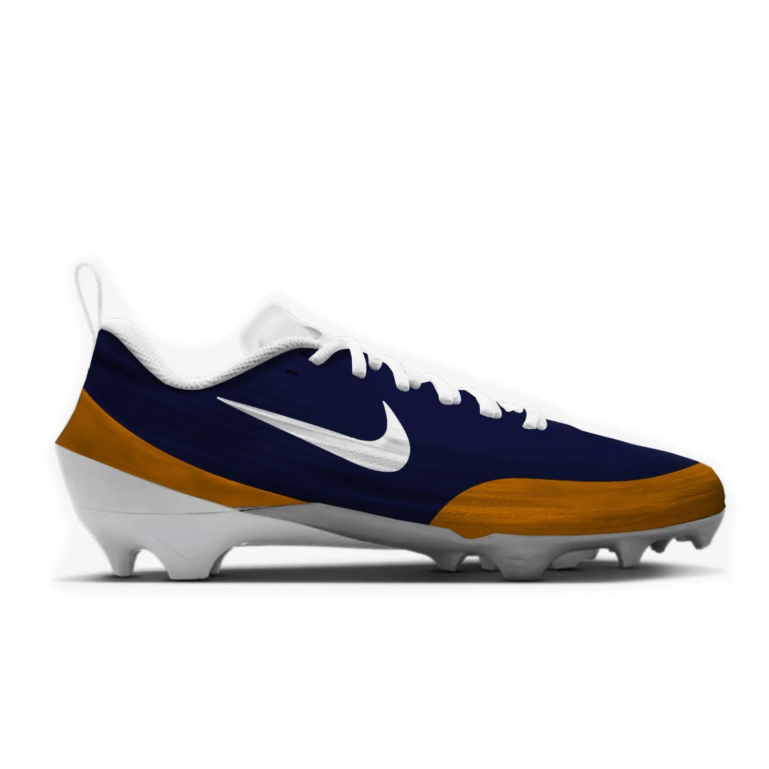 Chicago Football Cleats Gameday Custom Kicks