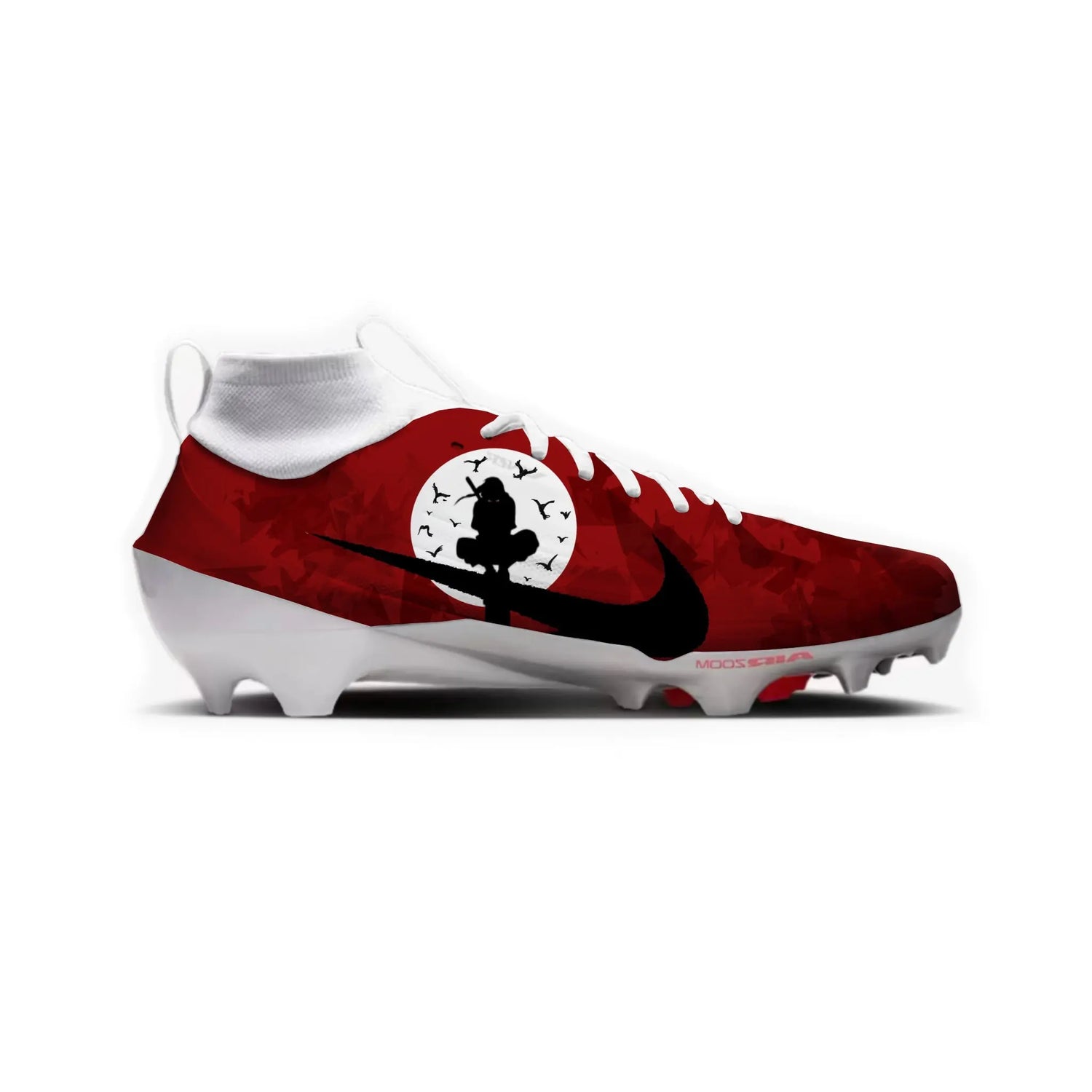 Itachi Football Cleats Gameday Custom Kicks