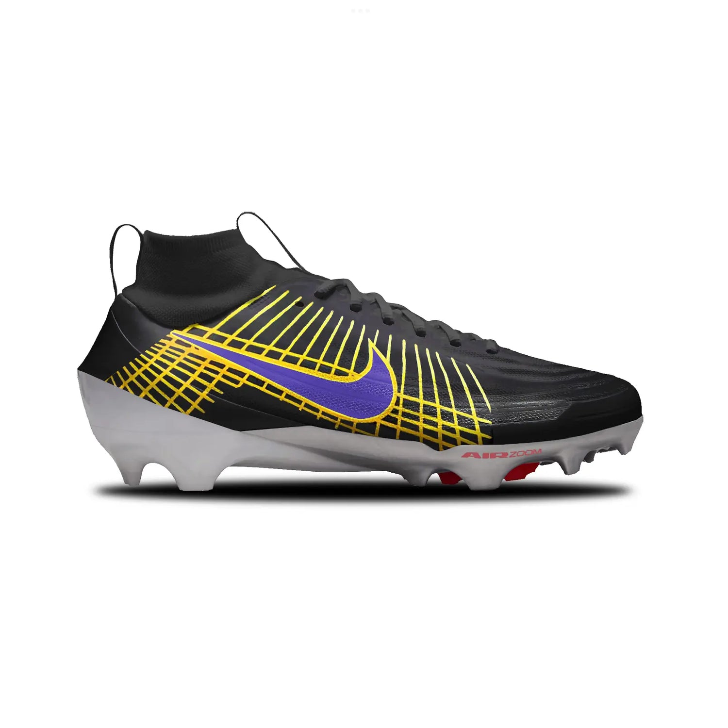Kobe Hyperdunk Football Cleats Gameday Custom Kicks