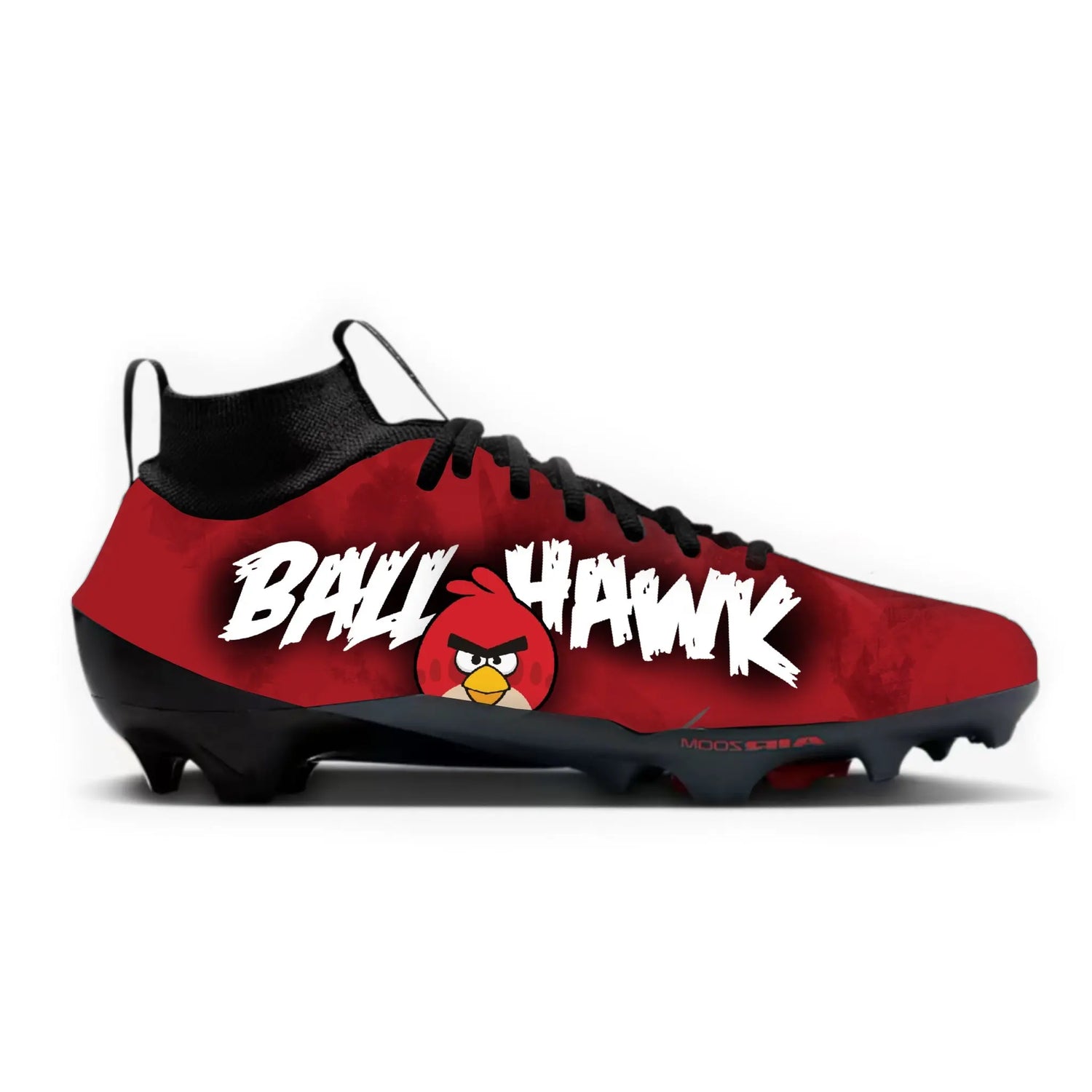 Ball Hawk Football Cleats Gameday Custom Kicks