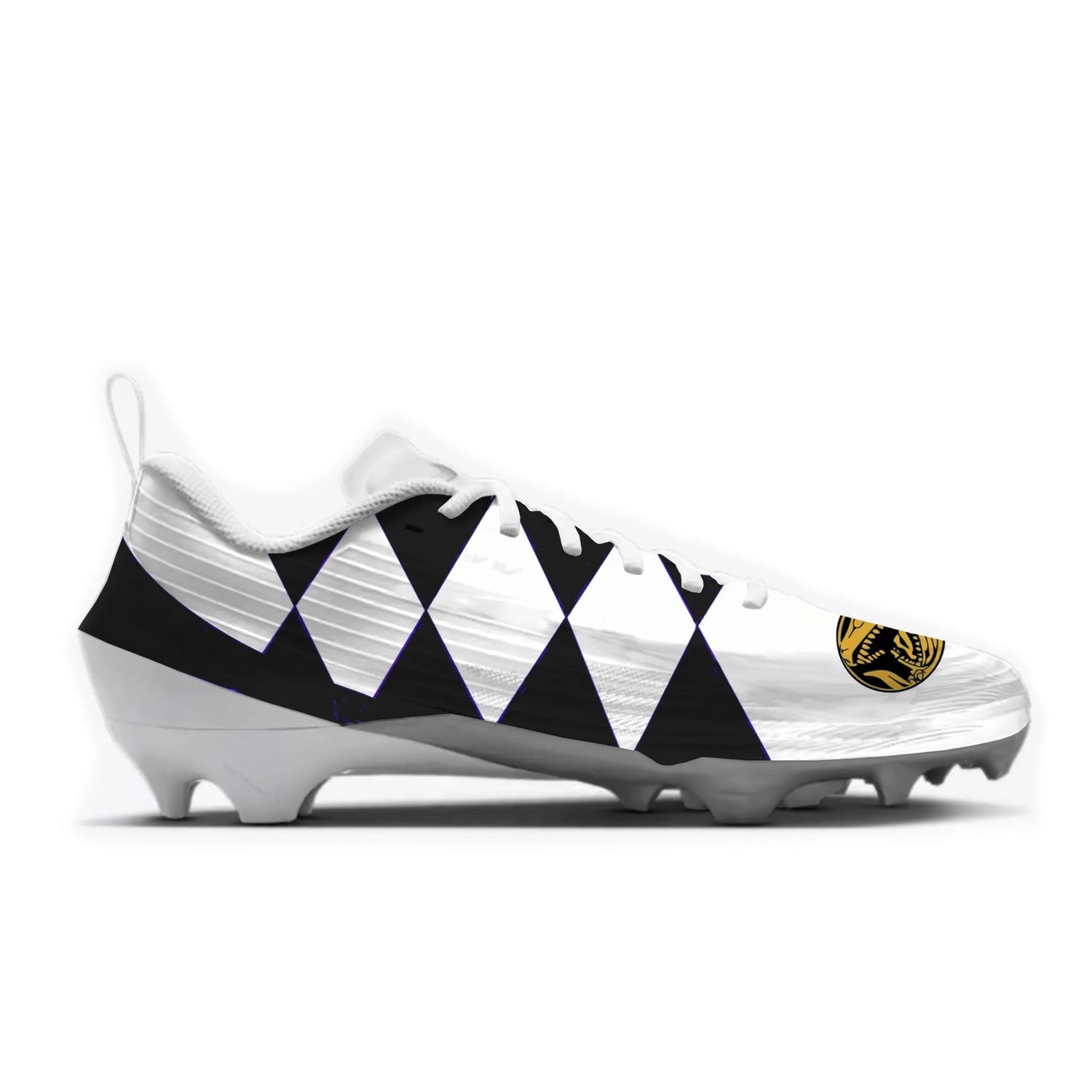 Rangers Football Cleats Gameday Custom Kicks
