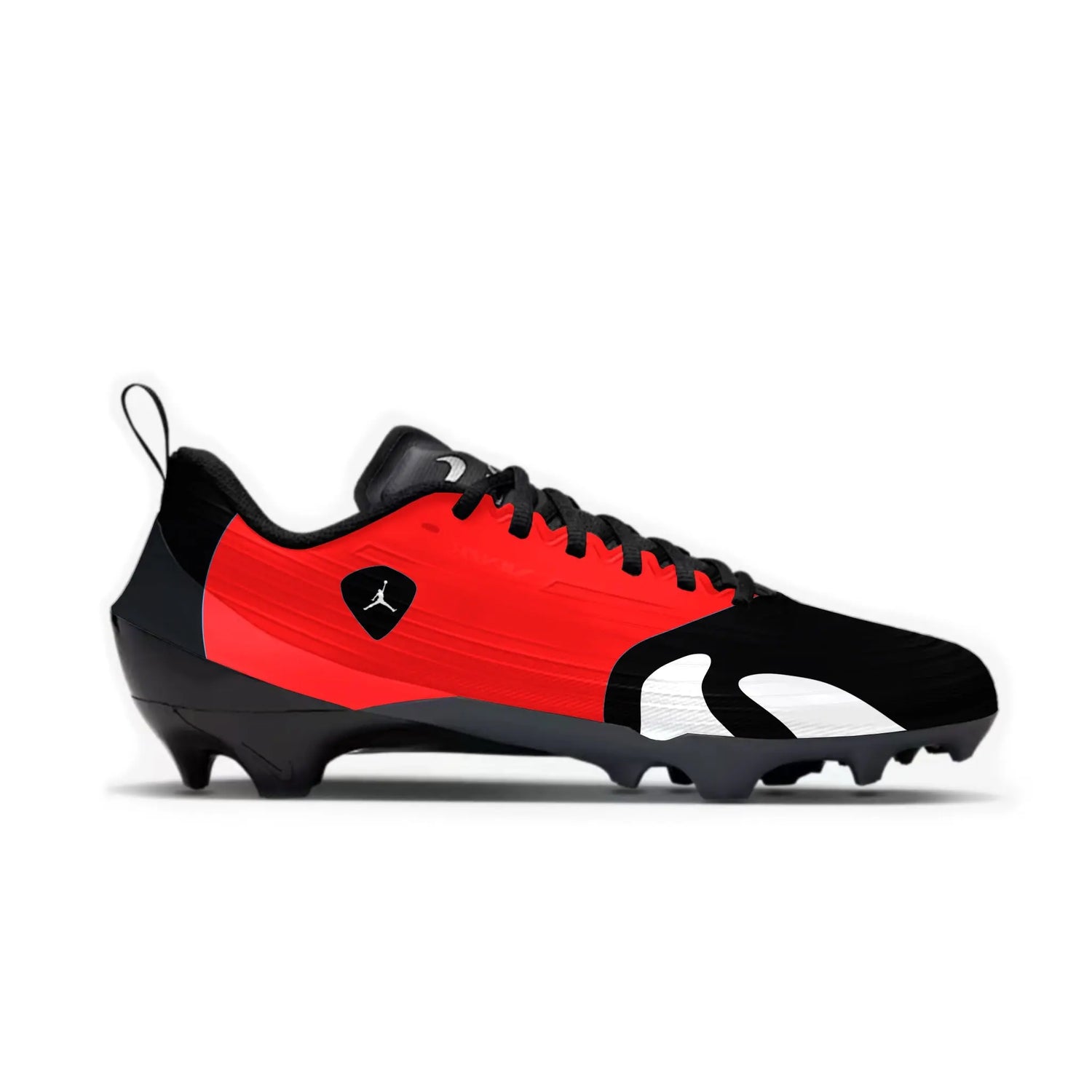 Jordan 14 Football Cleats Gameday Custom Kicks