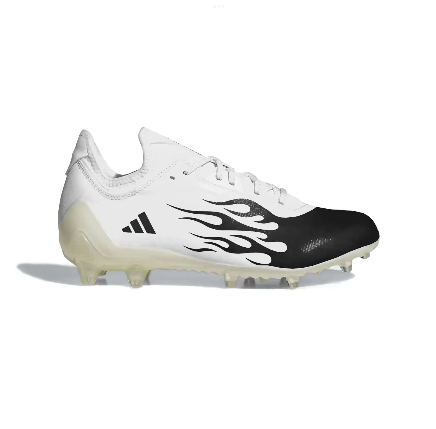 Flame Electric.1 II Football Cleats Gameday Custom Kicks