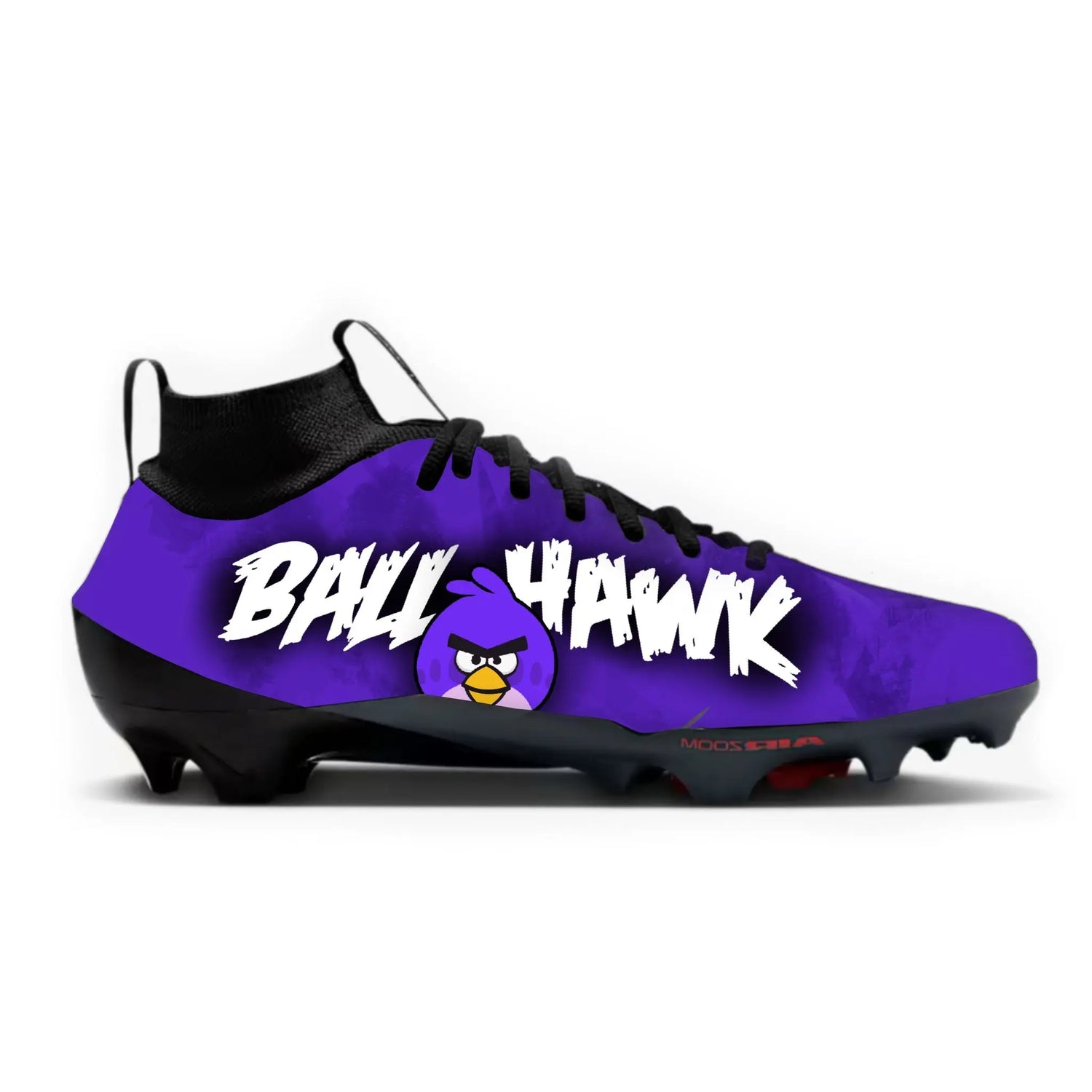 Ball Hawk Football Cleats Gameday Custom Kicks