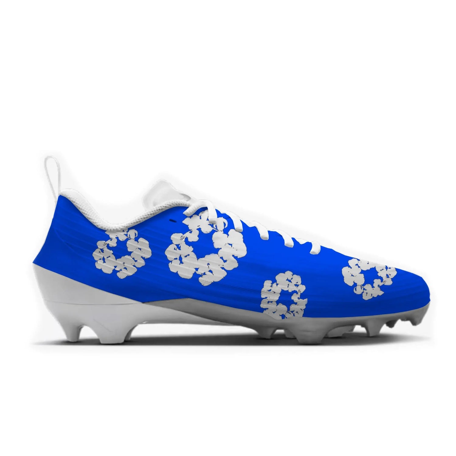 Flower Low Nike Vapor Speed 3 Football Cleats Gridiron Cleats