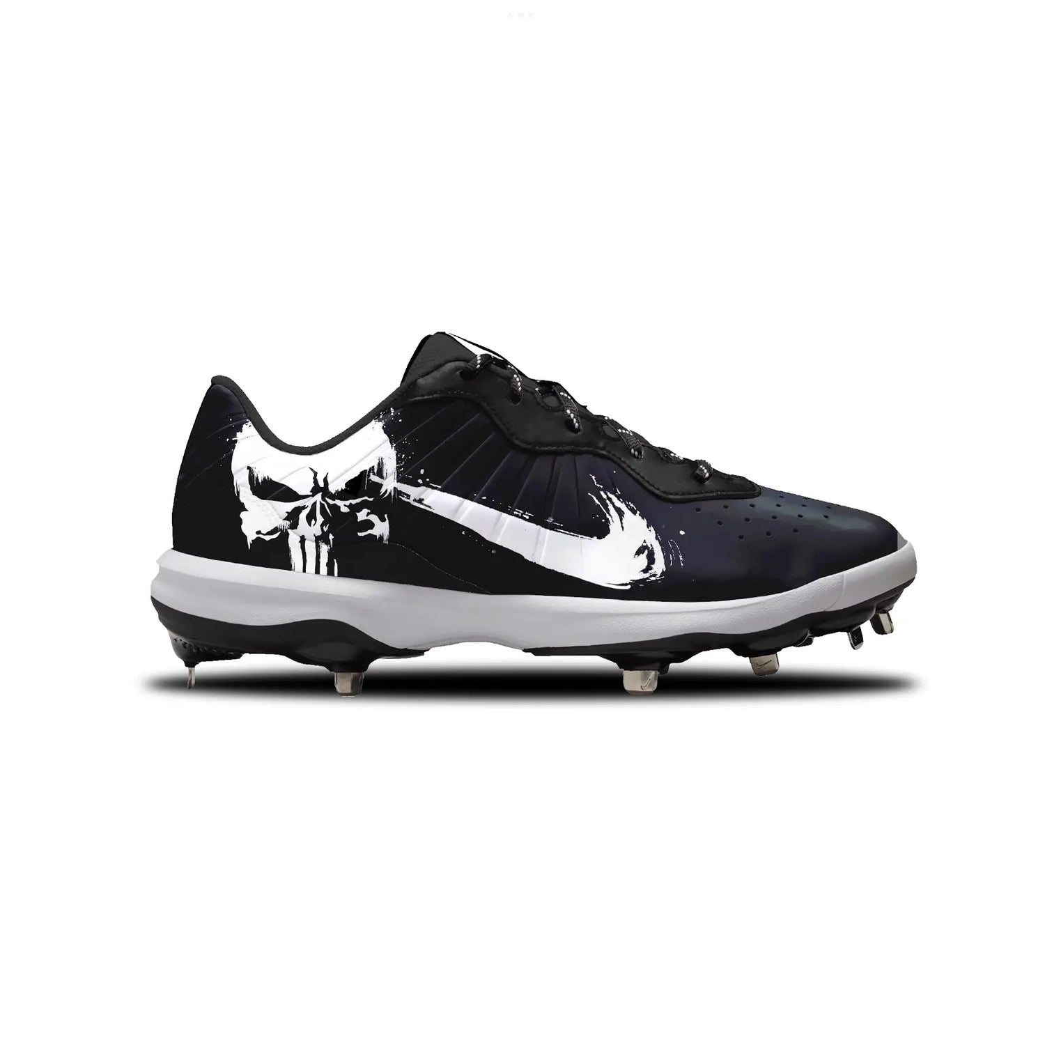 Punish Baseball Cleats Gameday Custom Kicks