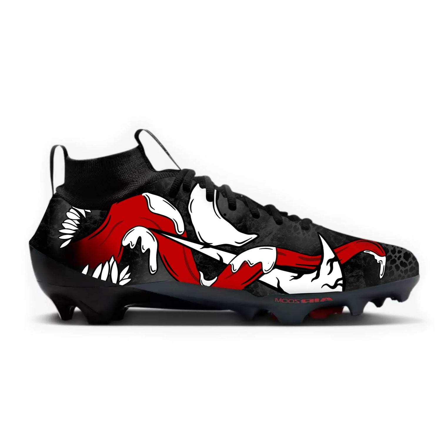Venom Football Cleats Gameday Custom Kicks