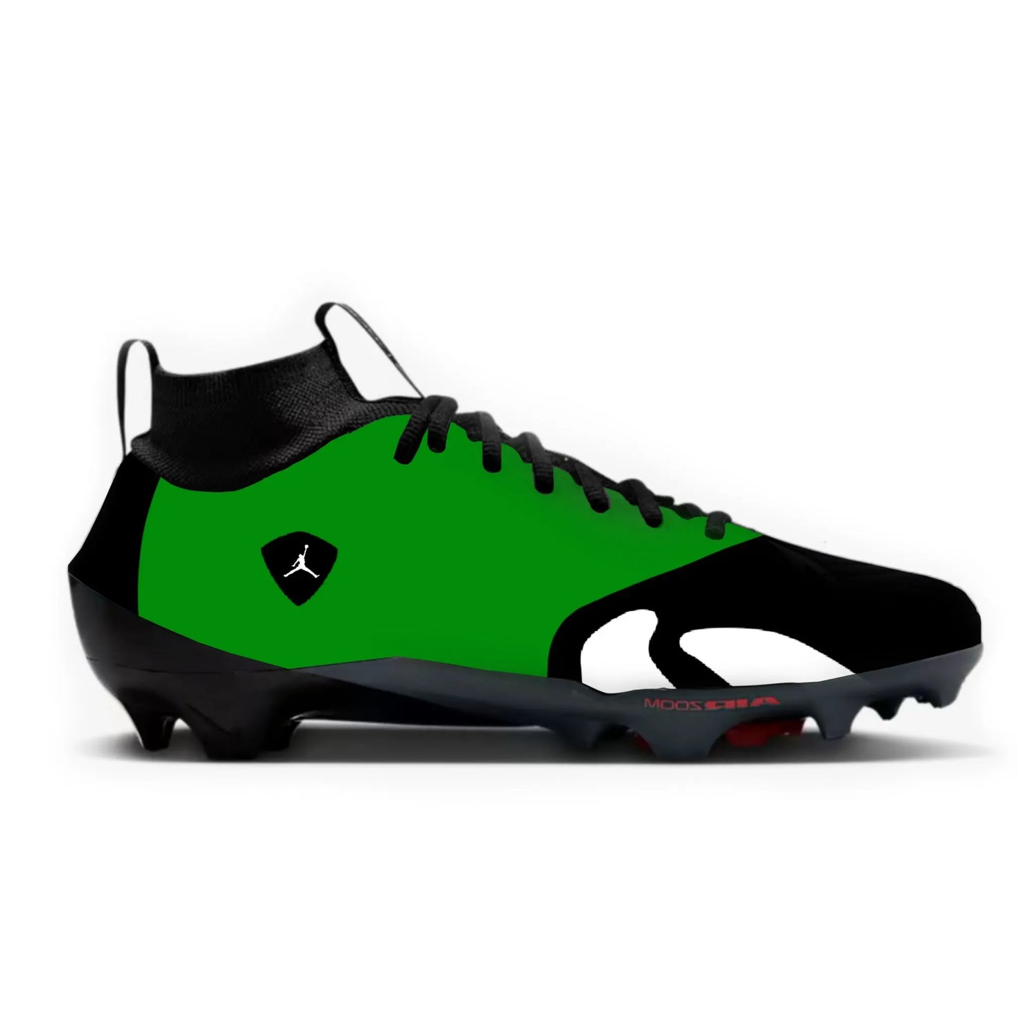 Jordan 14 Football Cleats Gameday Custom Kicks