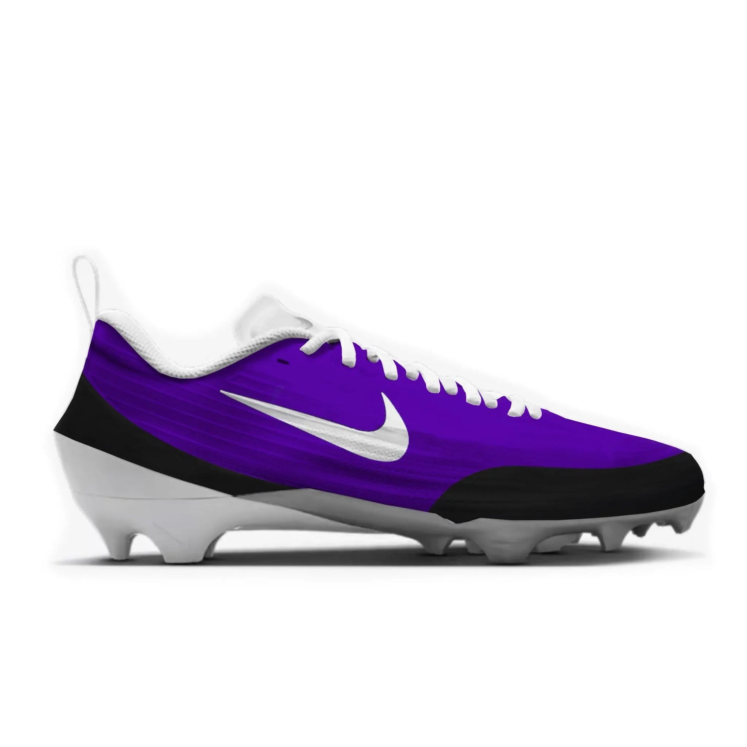 Baltimore Football Cleats Gameday Custom Kicks