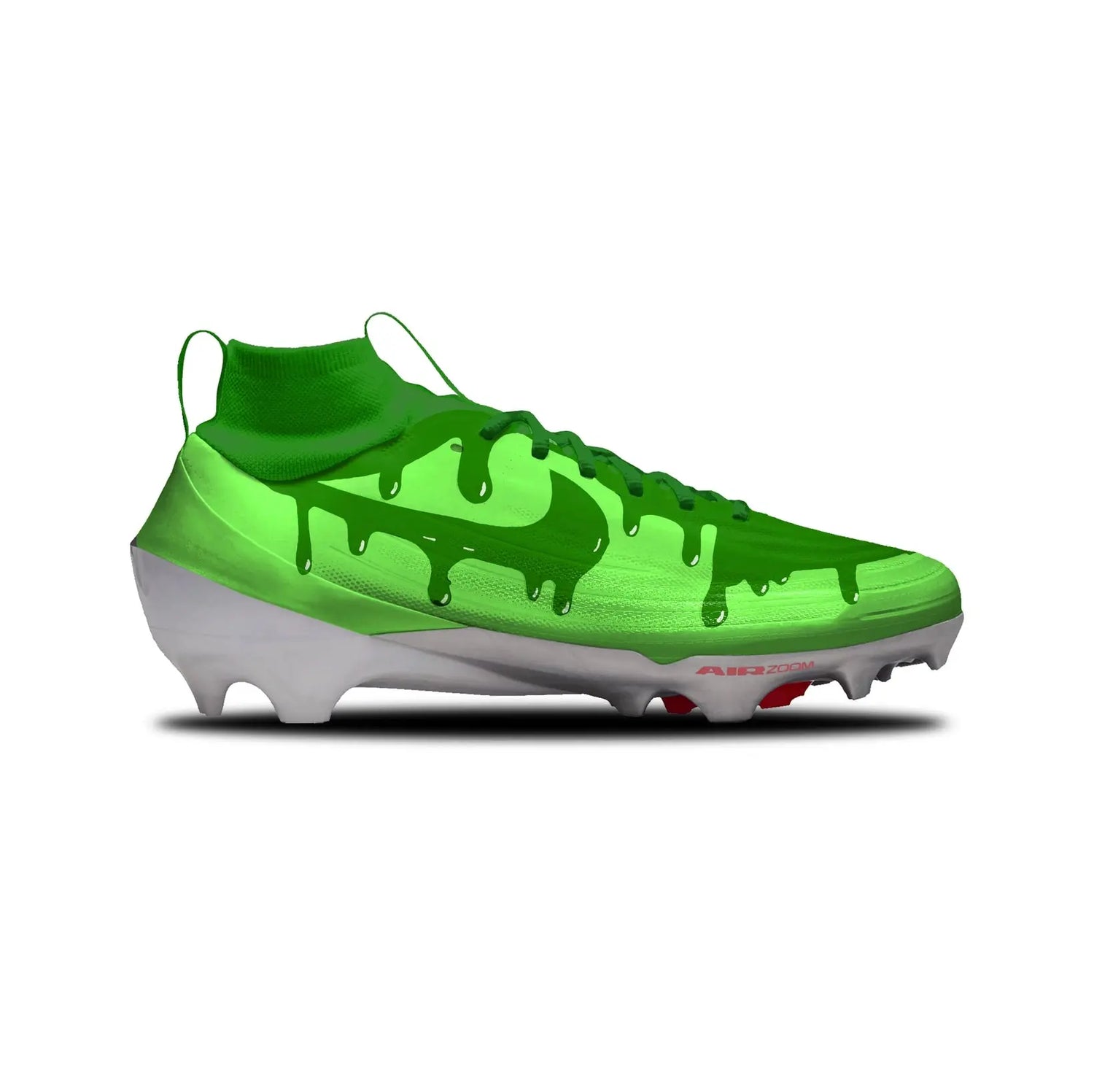 Slime Football Cleats Gameday Custom Kicks