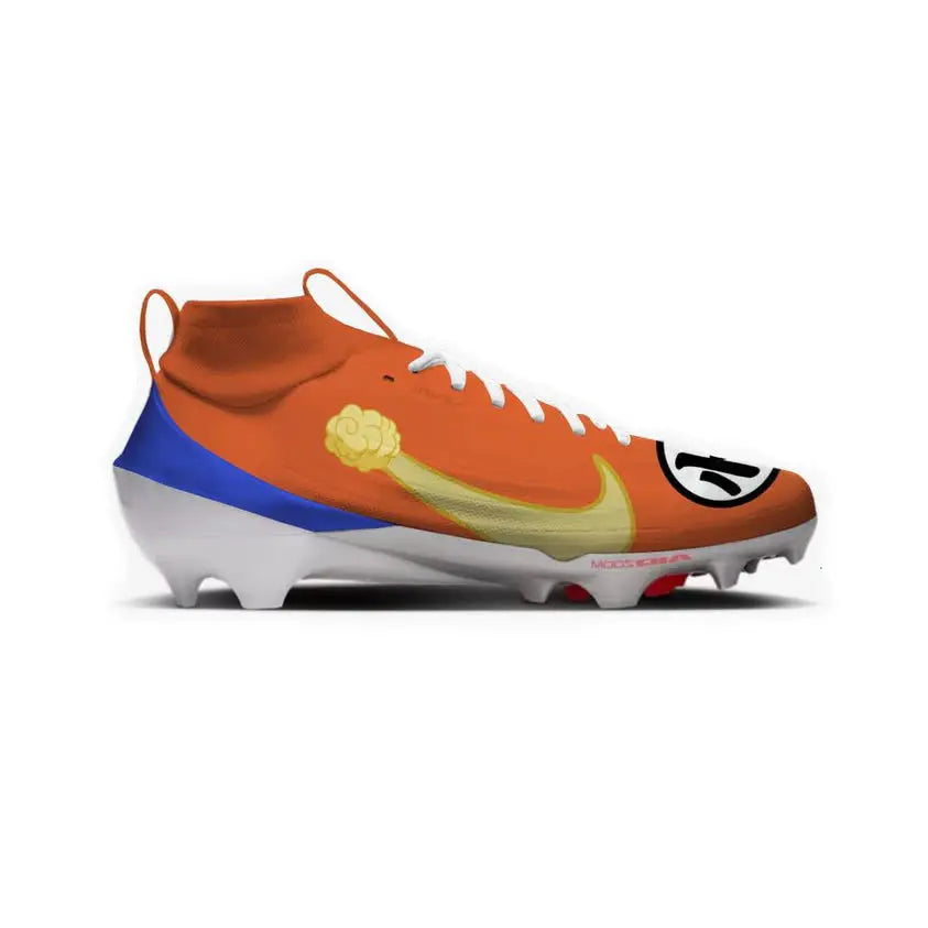 Dragon Ball Football Cleats Gameday Custom Kicks