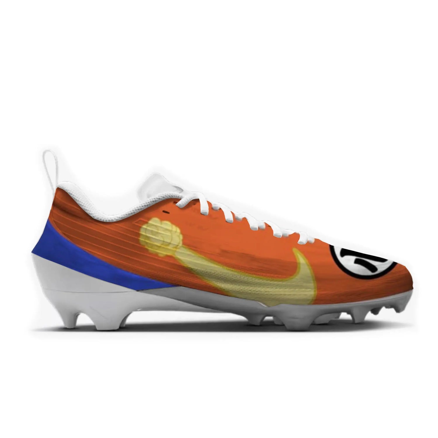 Dragon Ball Football Cleats Gameday Custom Kicks