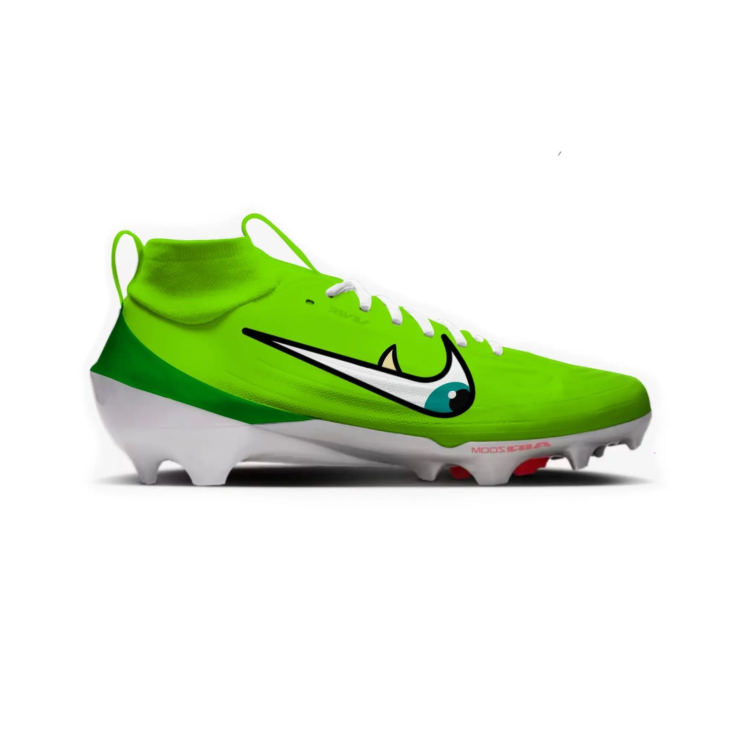 Monsters Football Cleats Gameday Custom Kicks