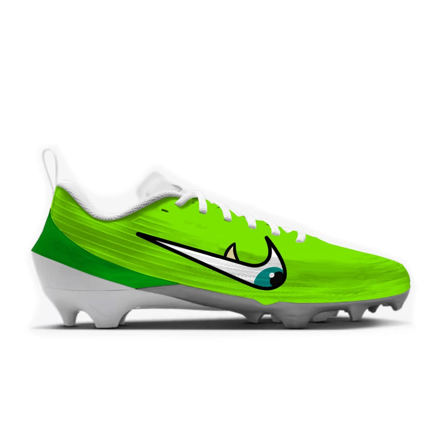 Monsters Football Cleats Gameday Custom Kicks