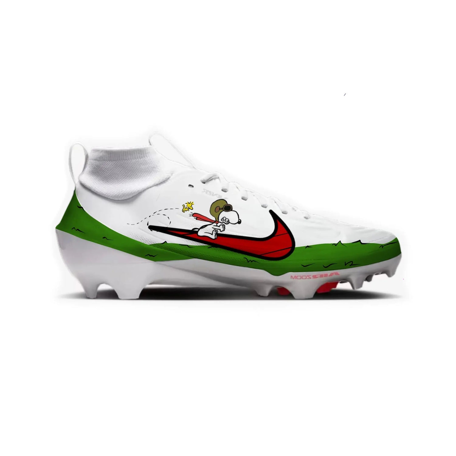 Snoop Football Cleats Gameday Custom Kicks