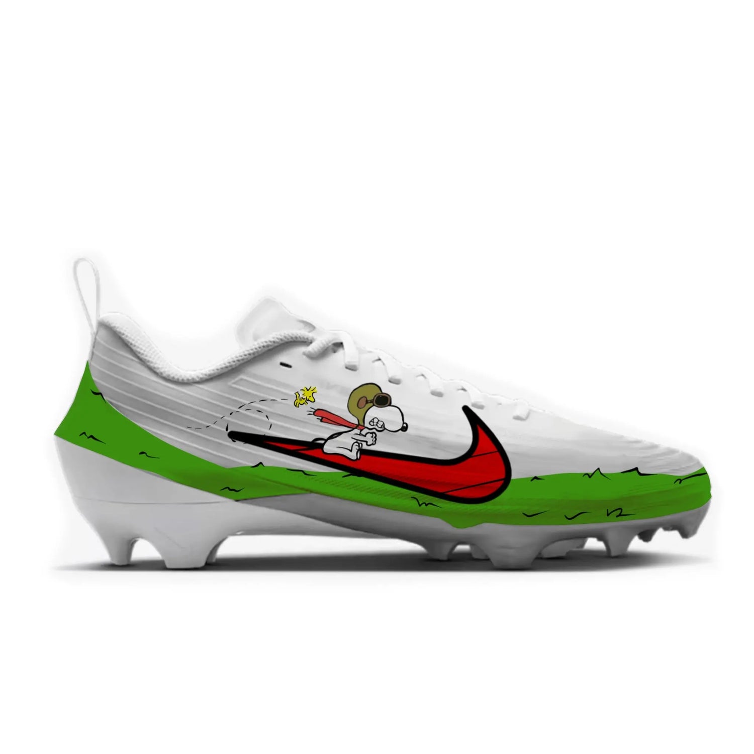 Snoop Football Cleats Gameday Custom Kicks