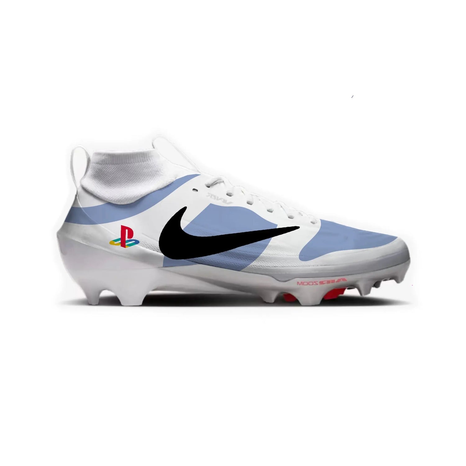 PS Dunk Football Cleats Gameday Custom Kicks
