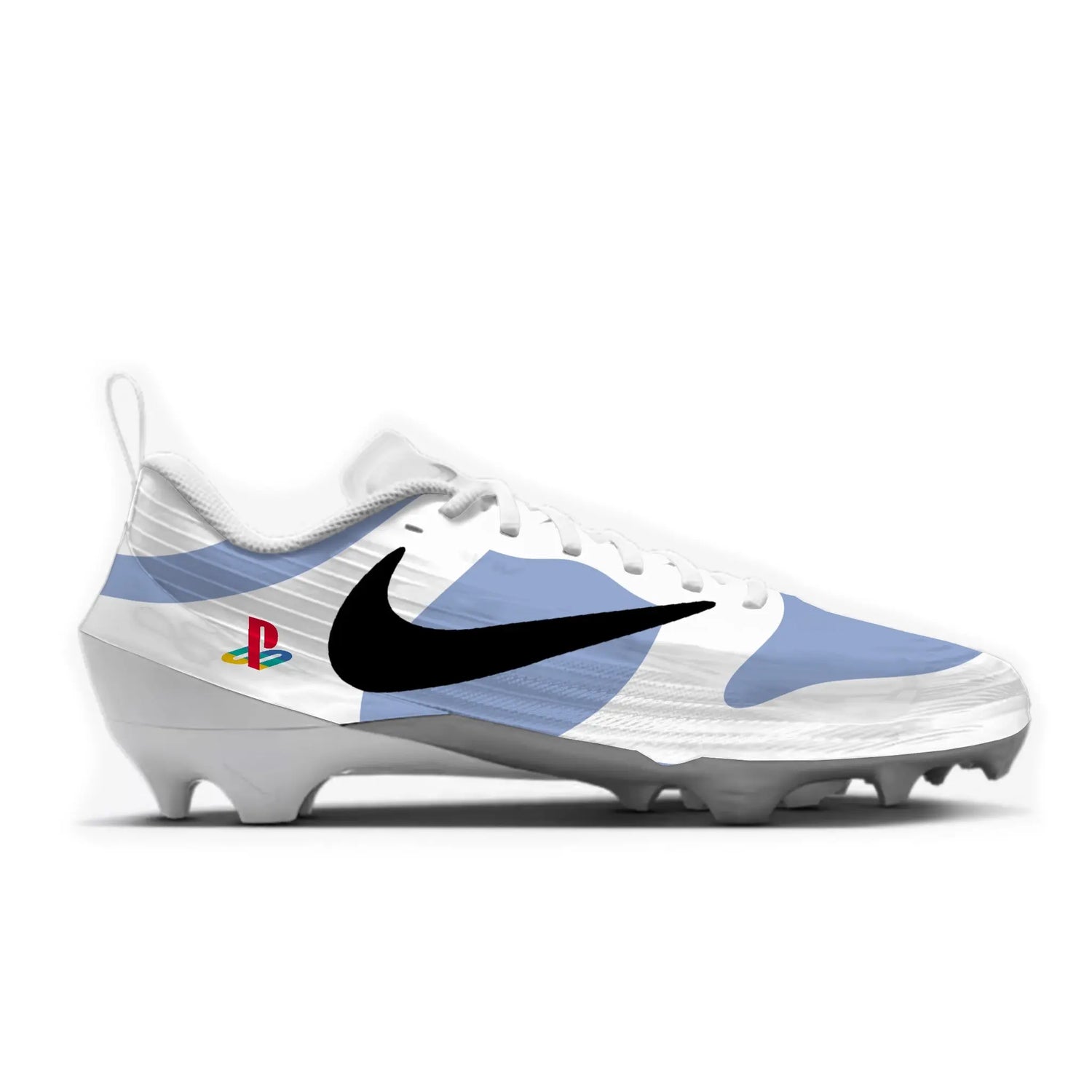 PS Dunk Football Cleats Gameday Custom Kicks