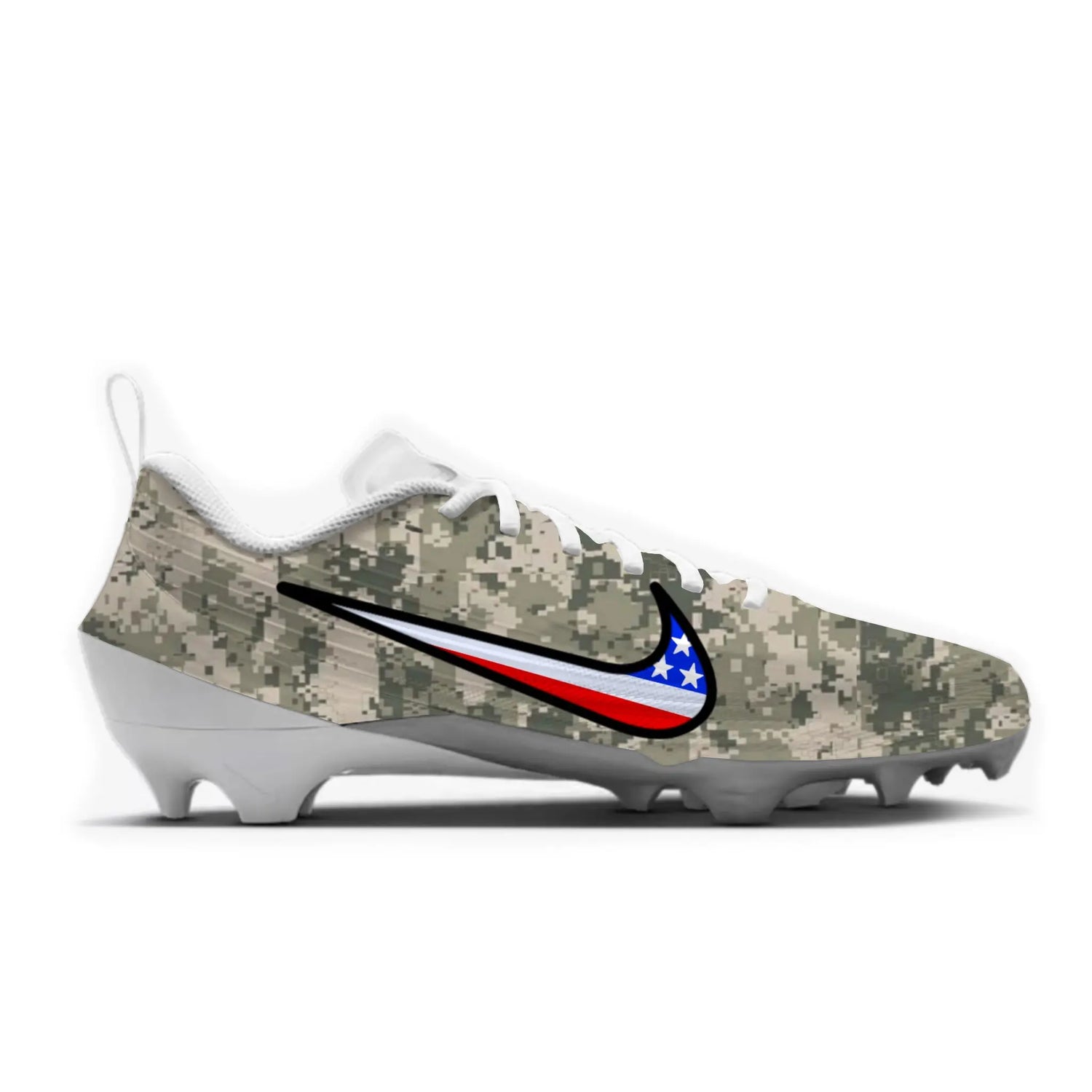 US Army Football Cleats Gameday Custom Kicks