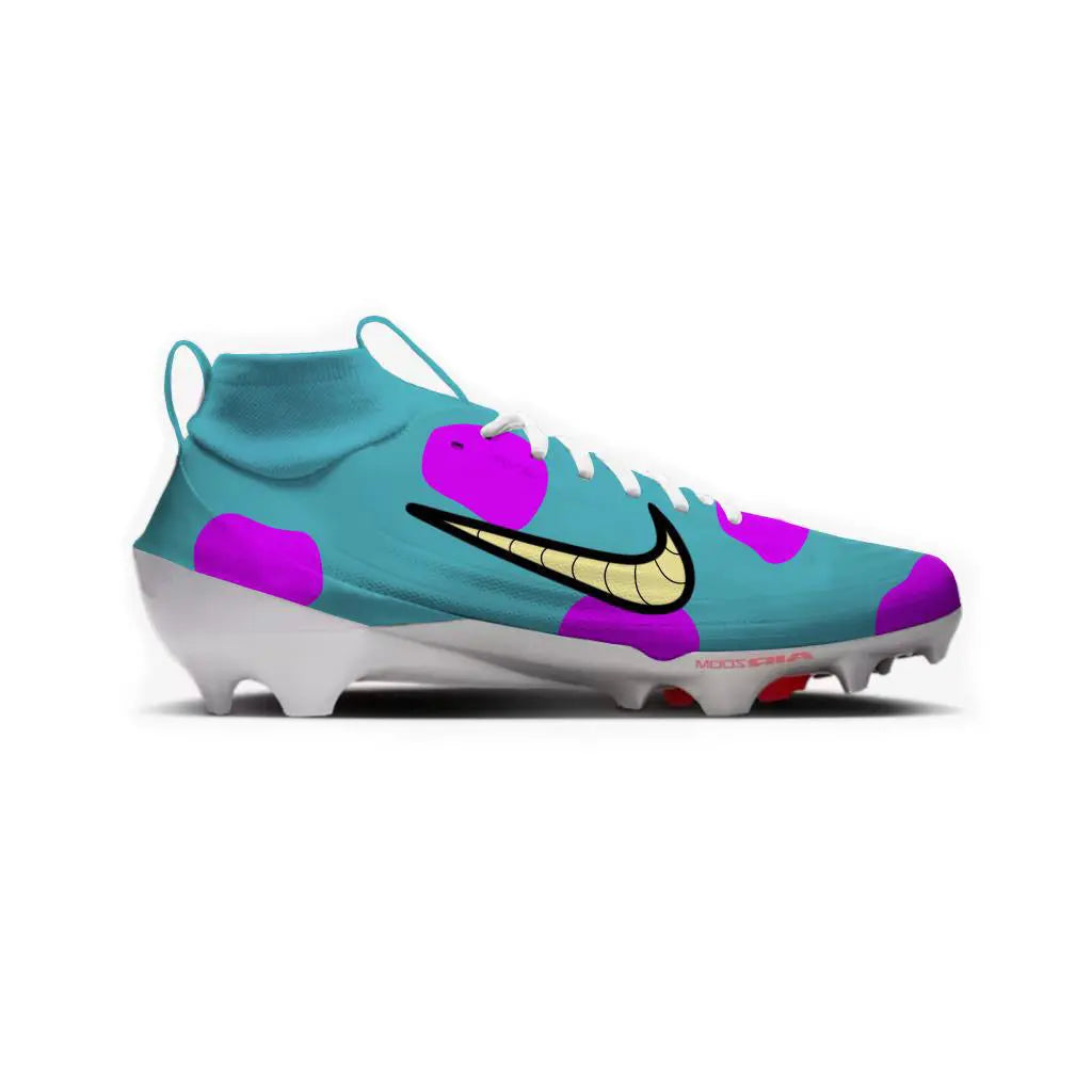 Monsters Football Cleats Gameday Custom Kicks
