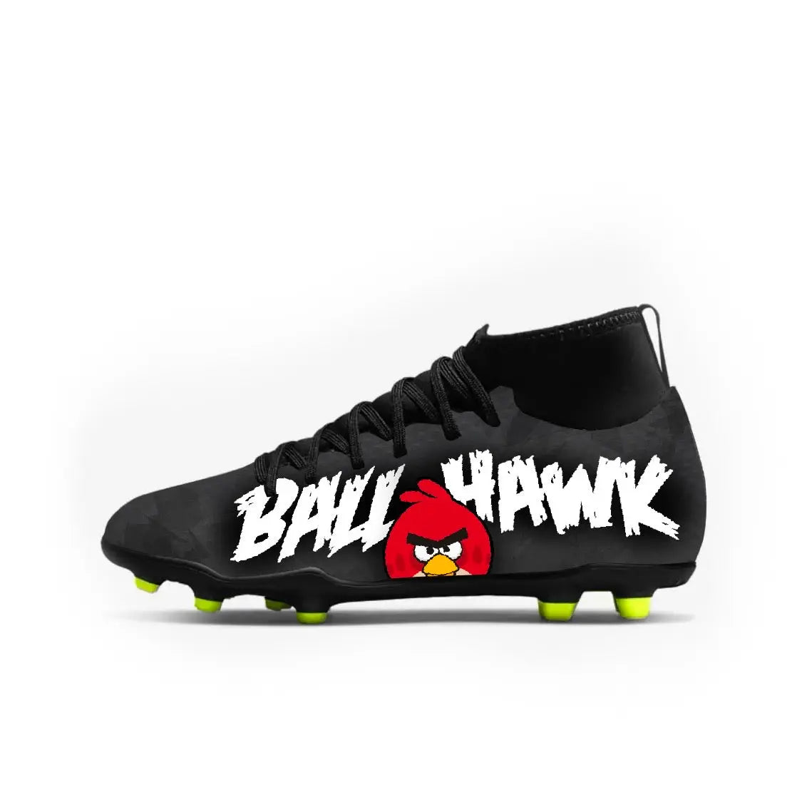 Ball Hawk Youth Football Cleats Gameday Custom Kicks