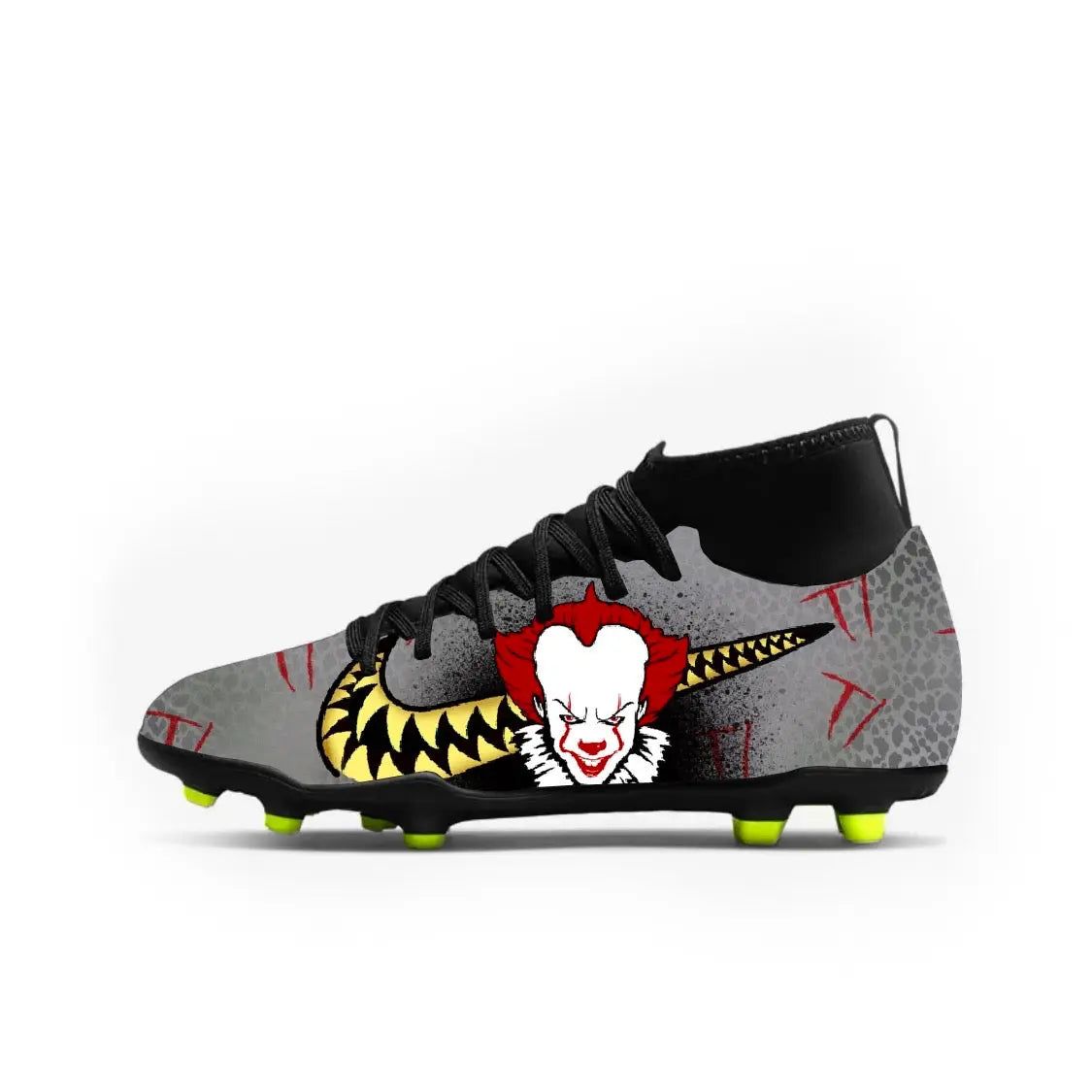Pennywise Youth Football Cleats Gameday Custom Kicks