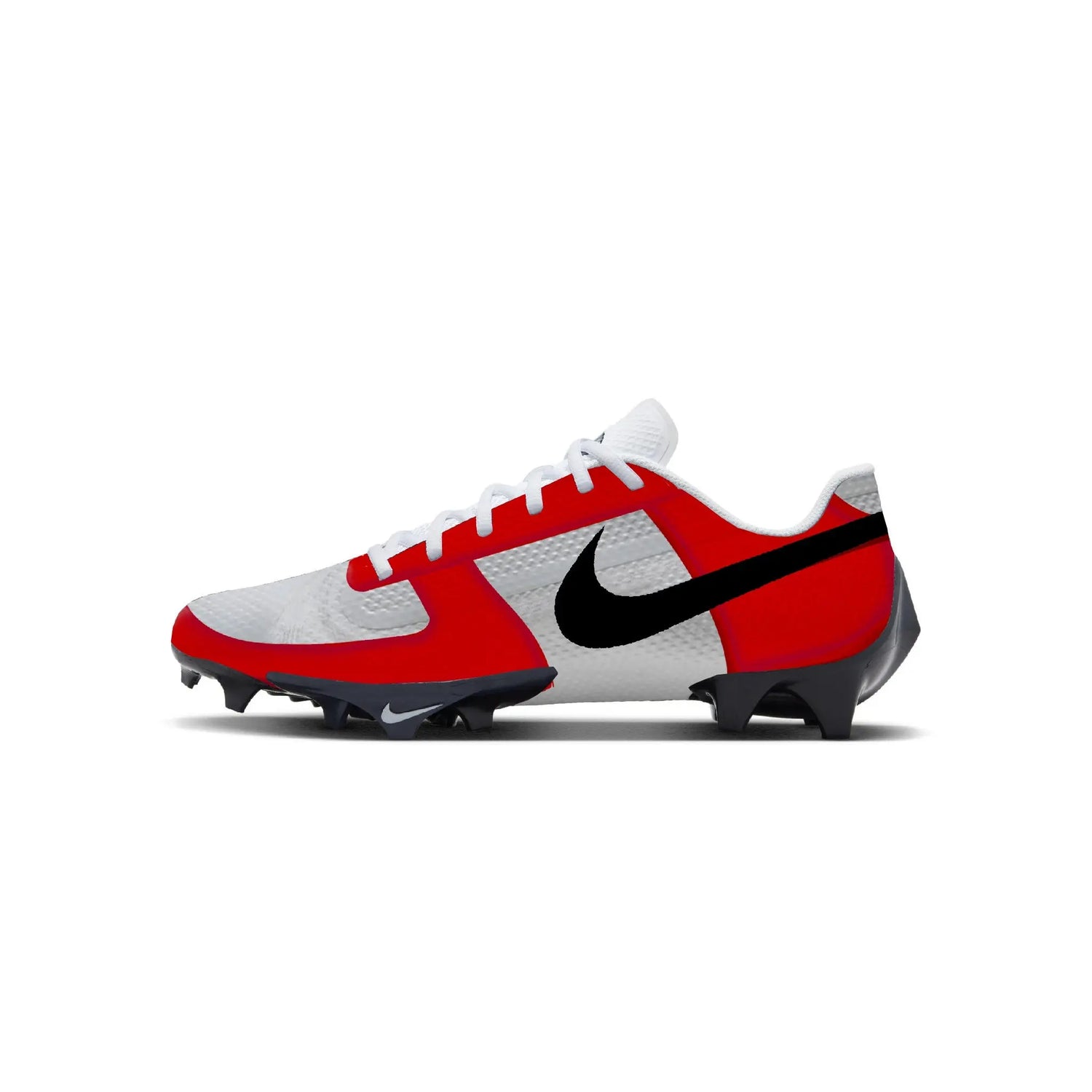 AF1 Low Football Cleats Gameday Custom Kicks