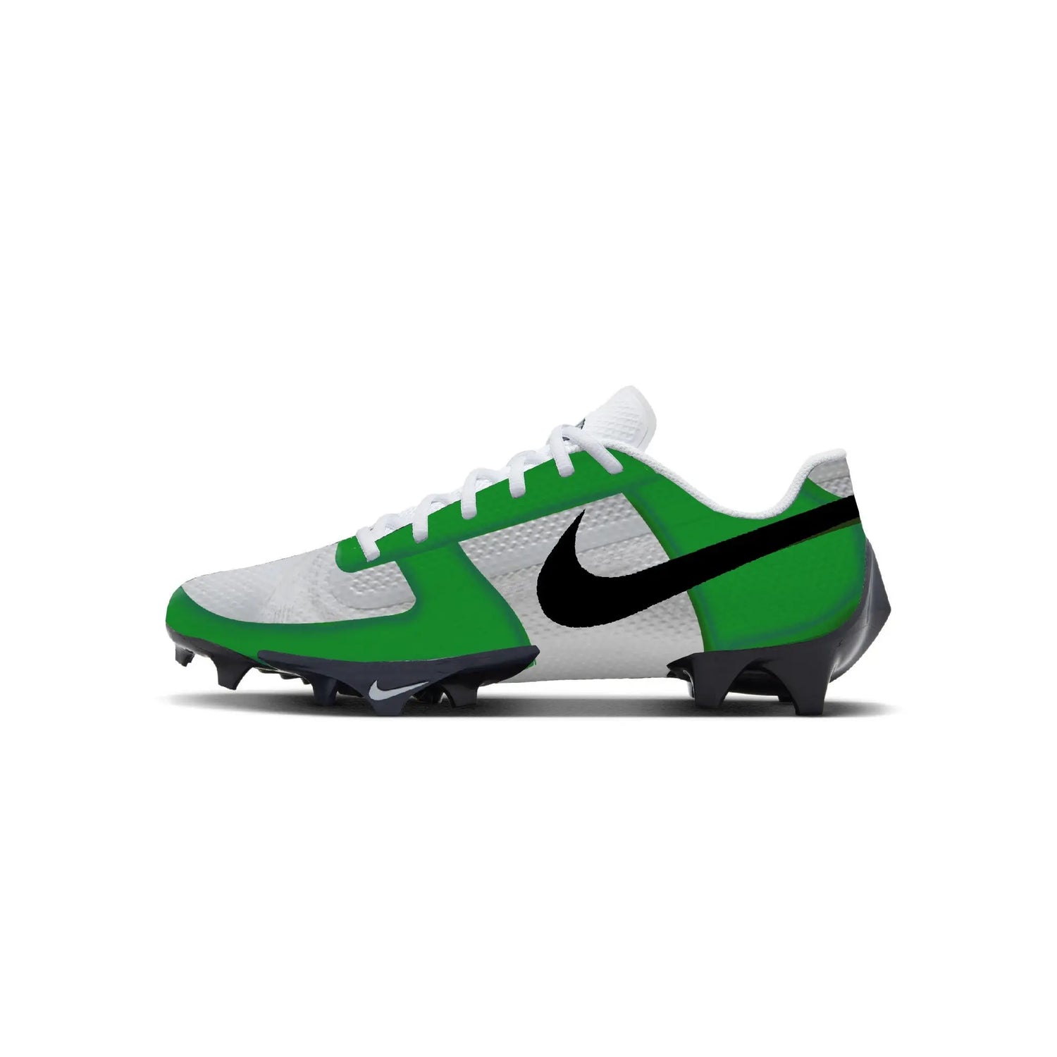 AF1 Low Football Cleats Gameday Custom Kicks