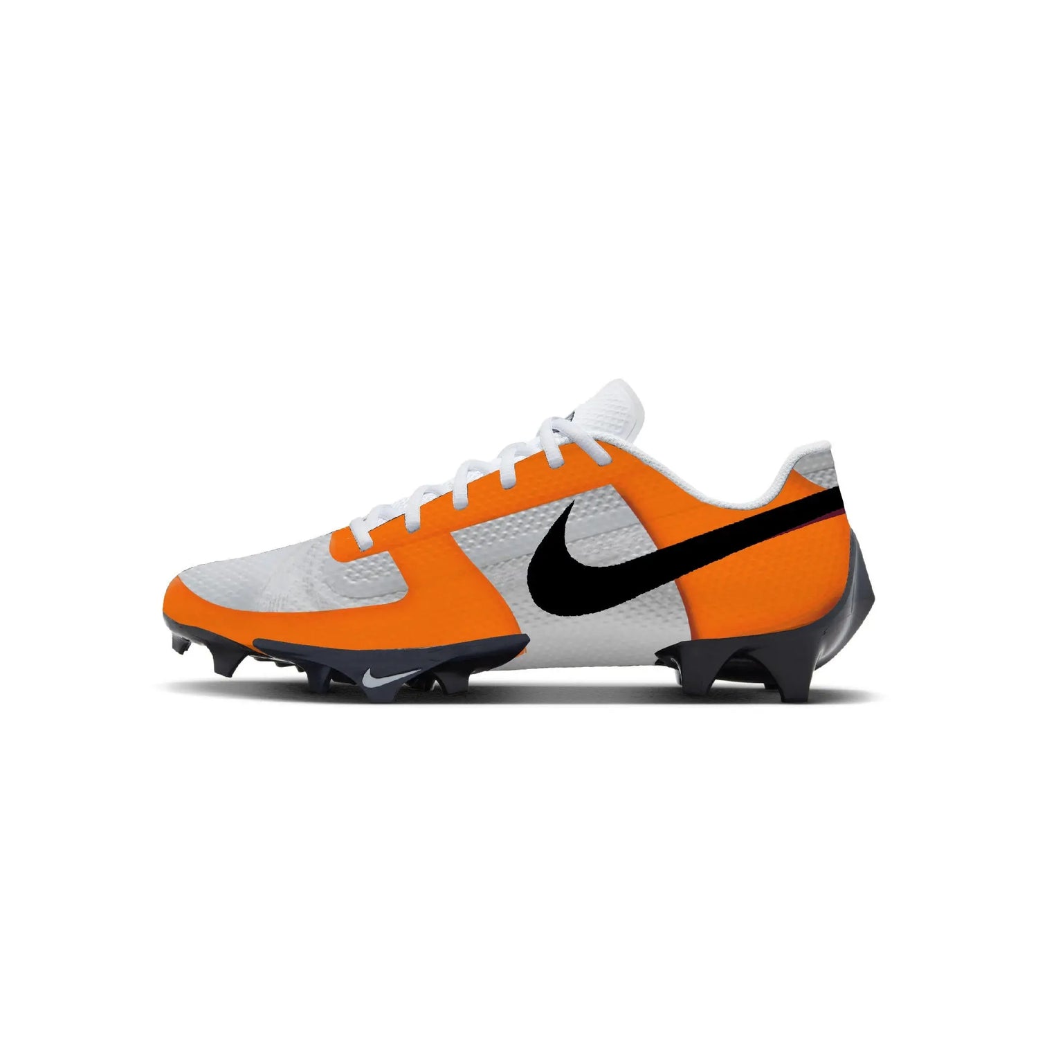 AF1 Low Football Cleats Gameday Custom Kicks