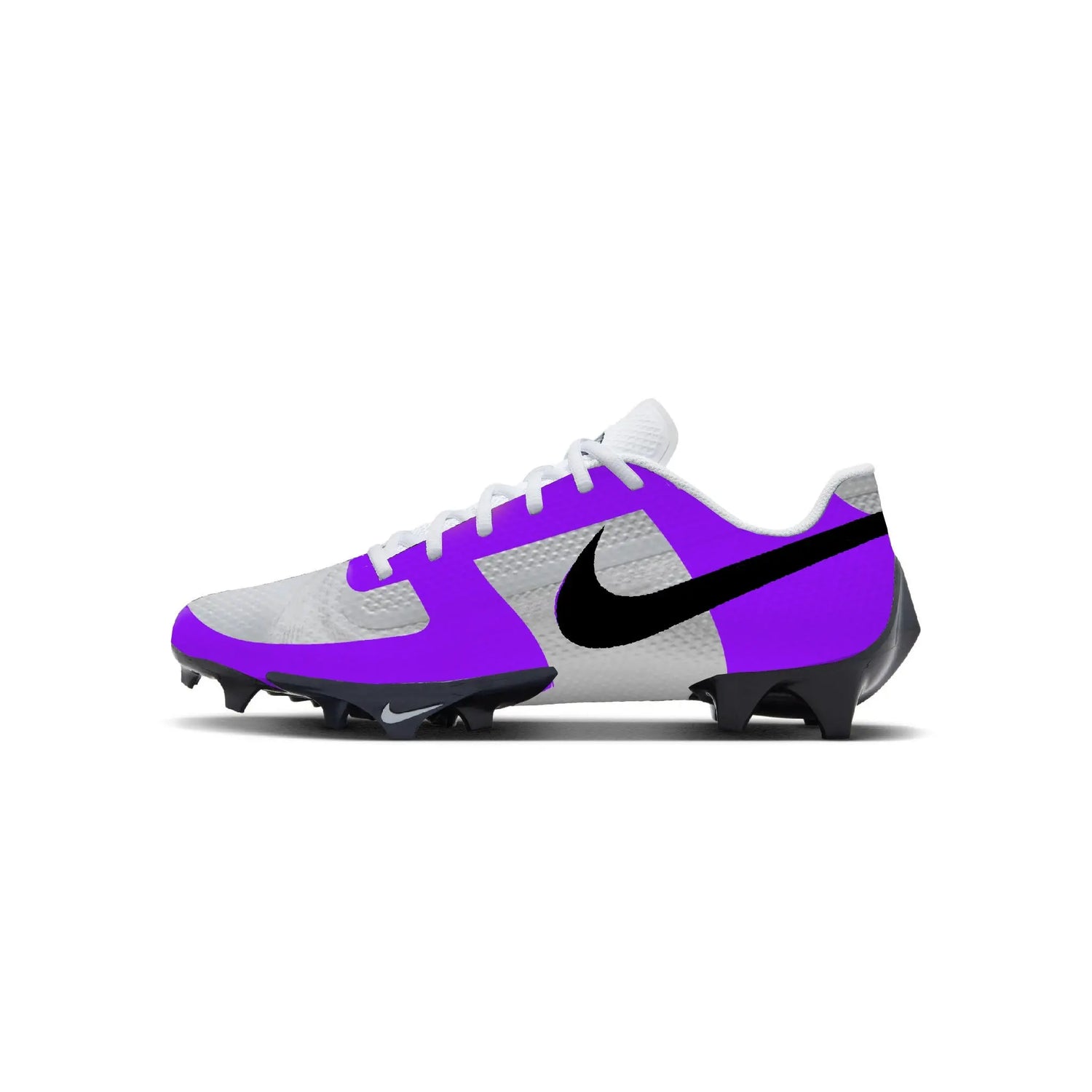 AF1 Low Football Cleats Gameday Custom Kicks