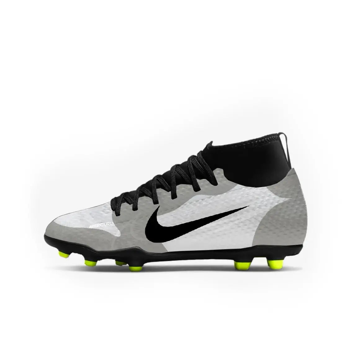 OW J1 Youth Football Cleats Gameday Custom Kicks