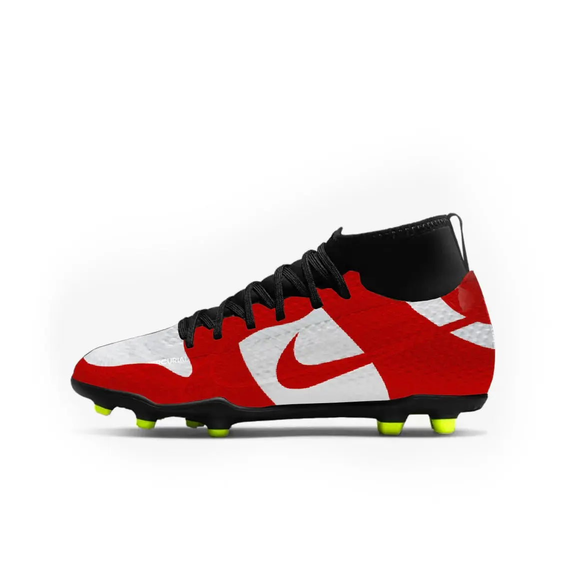 Dunk Youth Football Cleats Gameday Custom Kicks