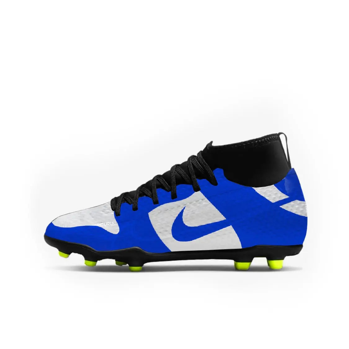 Dunk Youth Football Cleats Gameday Custom Kicks