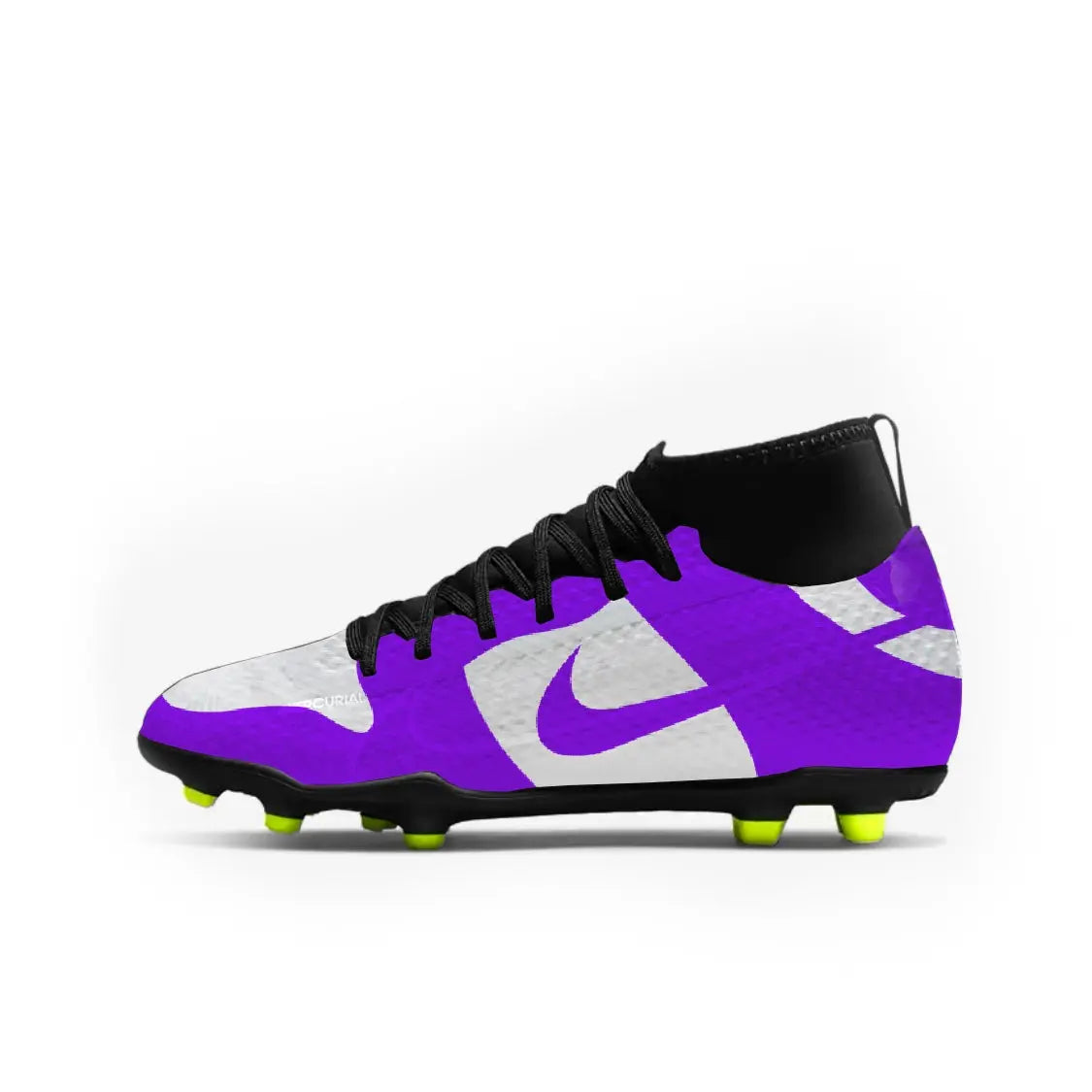 Dunk Youth Football Cleats Gameday Custom Kicks