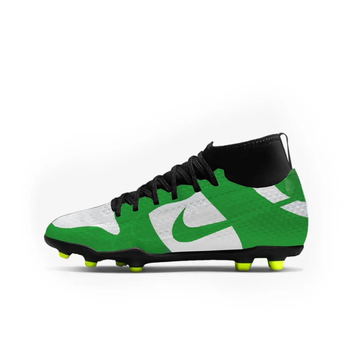 Dunk Youth Football Cleats Gameday Custom Kicks