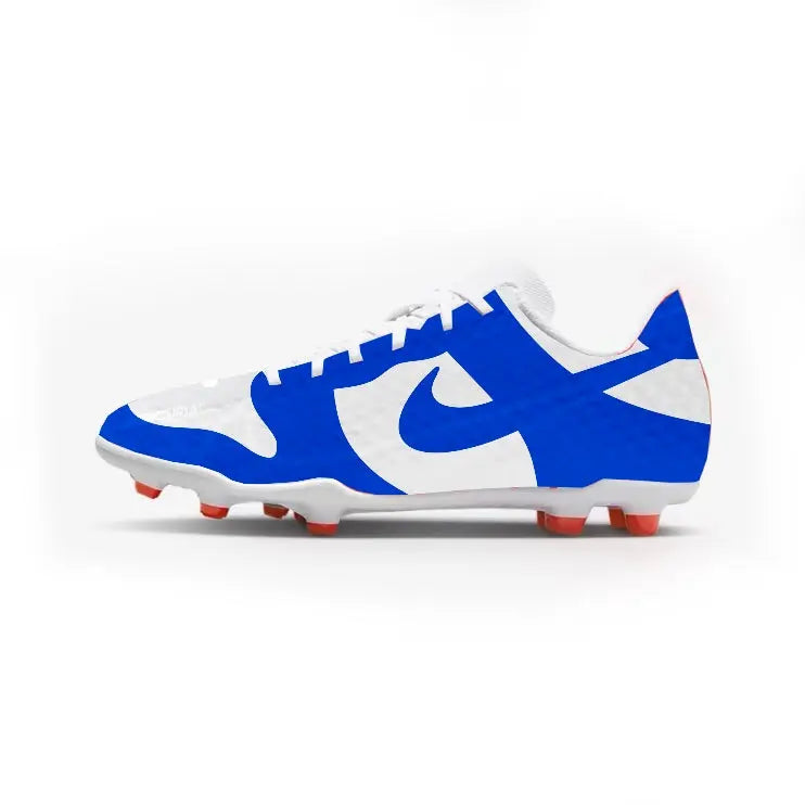 Dunk Youth Football Cleats Gameday Custom Kicks