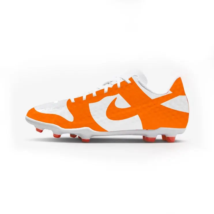 Dunk Youth Football Cleats Gameday Custom Kicks