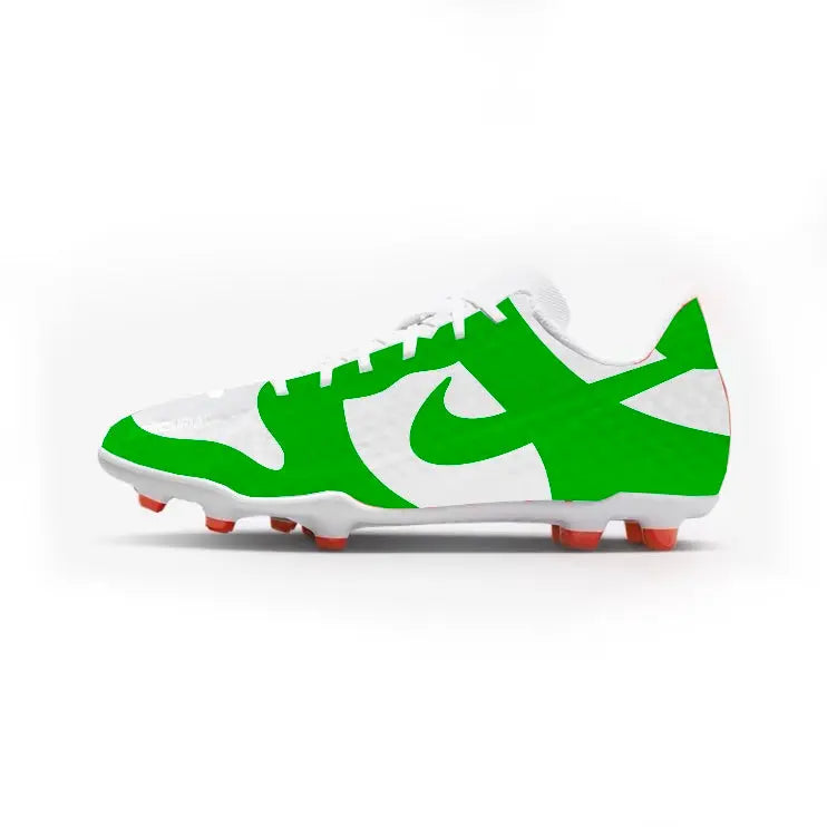 Dunk Youth Football Cleats Gameday Custom Kicks