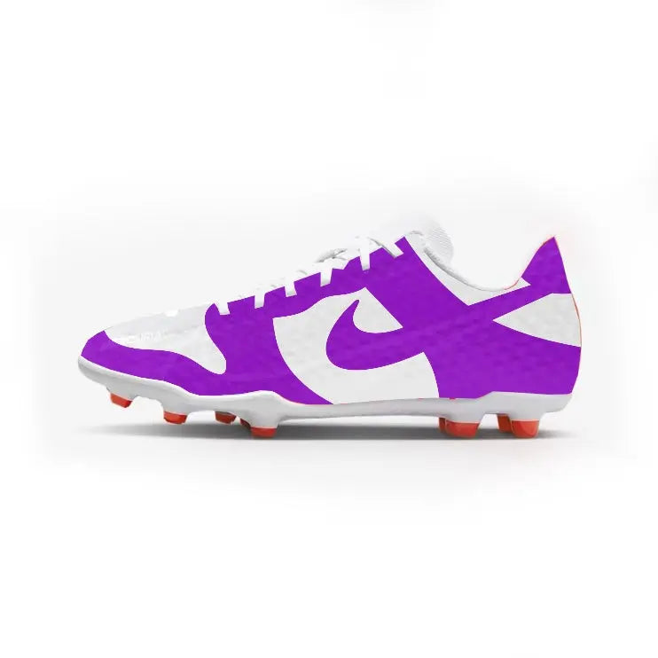 Dunk Youth Football Cleats Gameday Custom Kicks