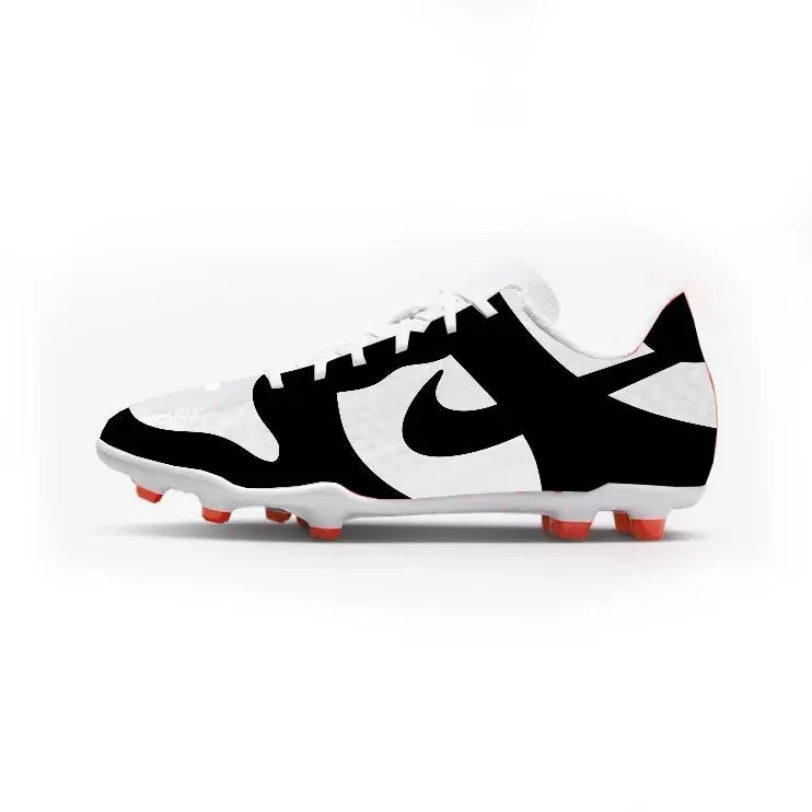 Dunk Youth Football Cleats Gameday Custom Kicks