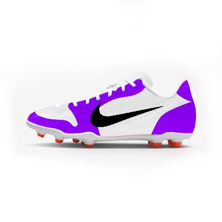 Jordan OW Low Youth Football Cleats
