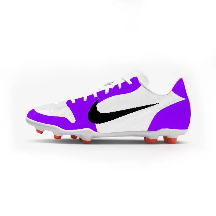 Jordan OW Low Youth Football Cleats Gameday Custom Kicks