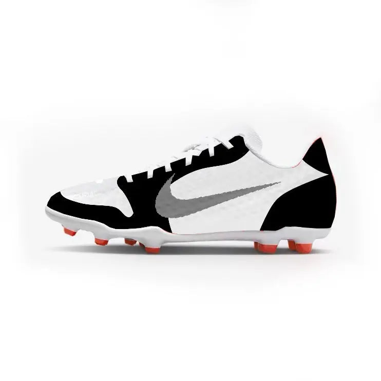 Jordan OW Low Youth Football Cleats Gameday Custom Kicks