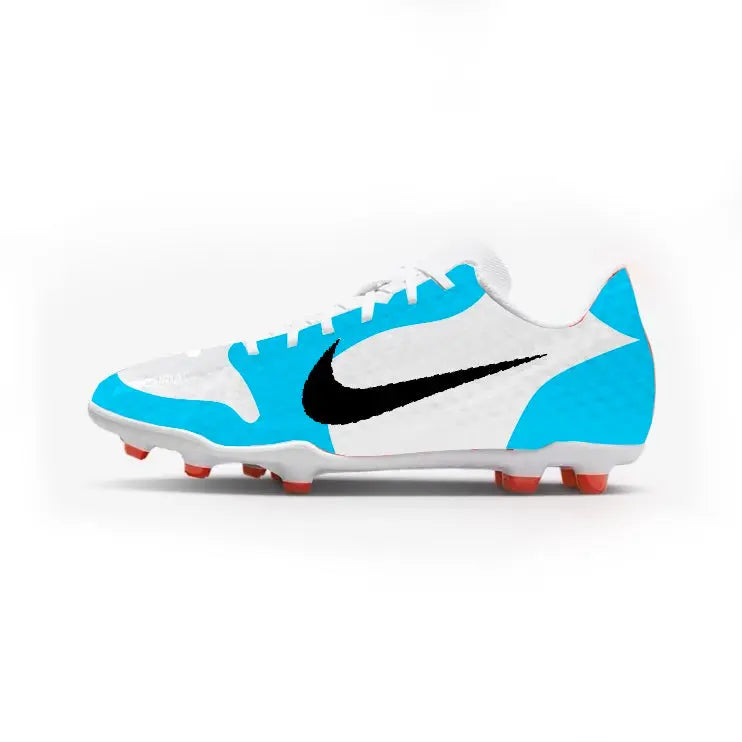 Jordan OW Low Youth Football Cleats Gameday Custom Kicks