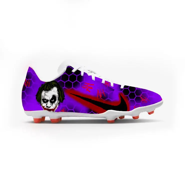Joker Low Youth Football Cleats Gameday Custom Kicks