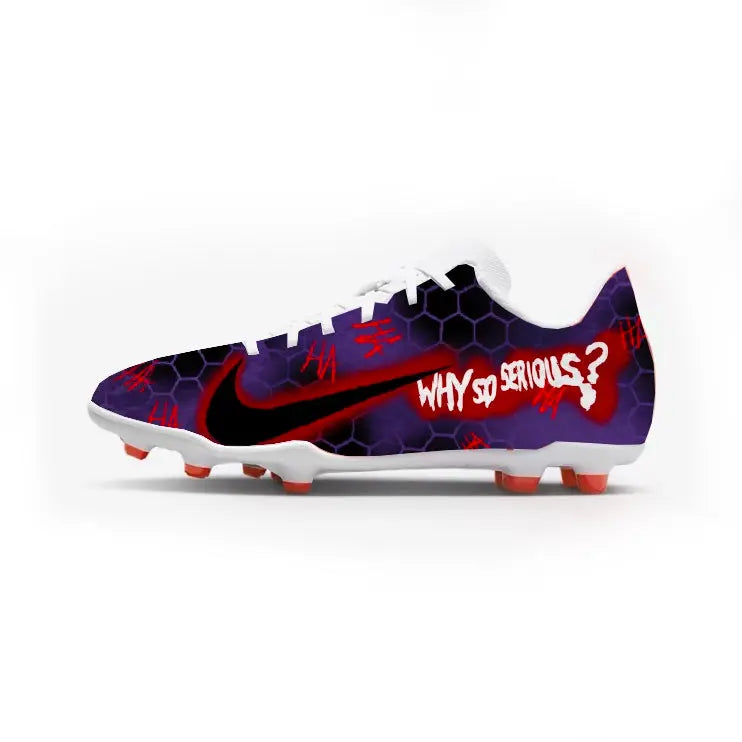 Joker Low Youth Football Cleats Gameday Custom Kicks